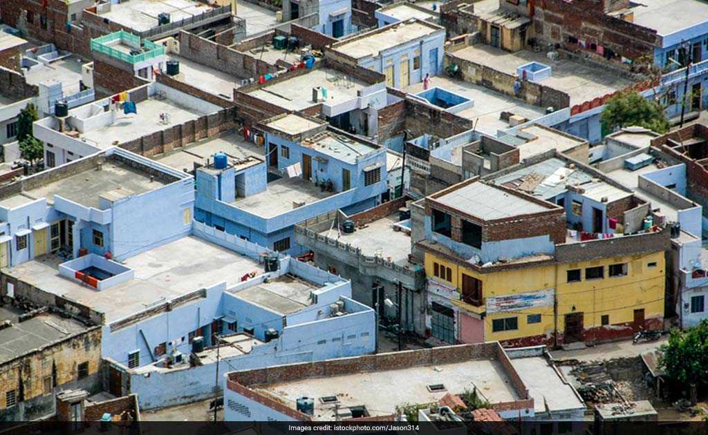 India's Surplus Unused Land Is Enough To Build Housing For All, Say Experts