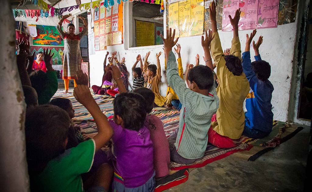 Delhi's Anganwadi Centres To Be Inspected By IAS Officers
