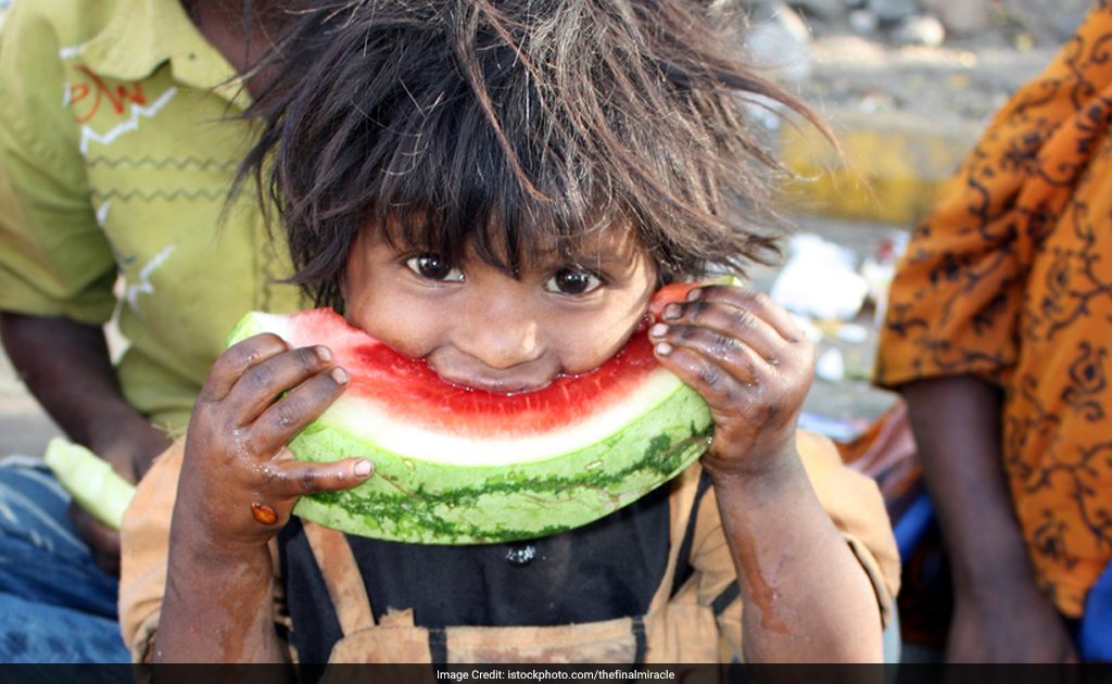 1 In 5 children In Developed World In Relative Poverty, Says United Nations