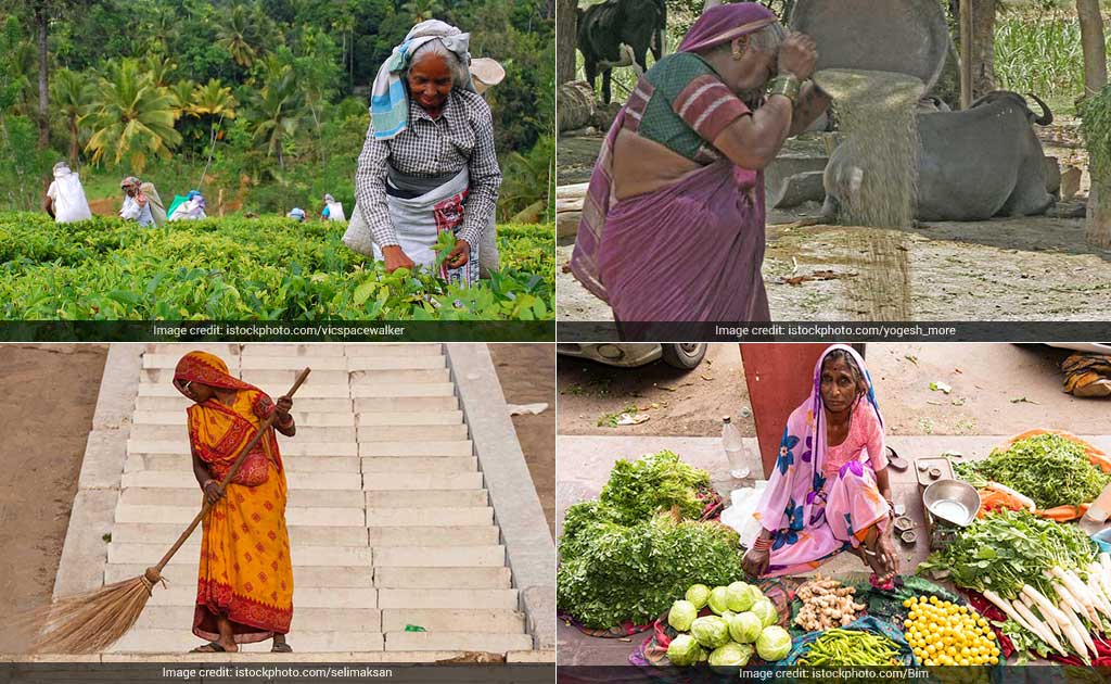 As India Ages, Over 61% Of Elderly Will Have No Income Security By 2050: Study