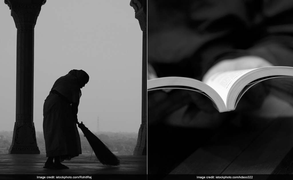 Brooms On Day, Books At Night: How Mumbai Civic Body Workers Cleared Class 10 Exams