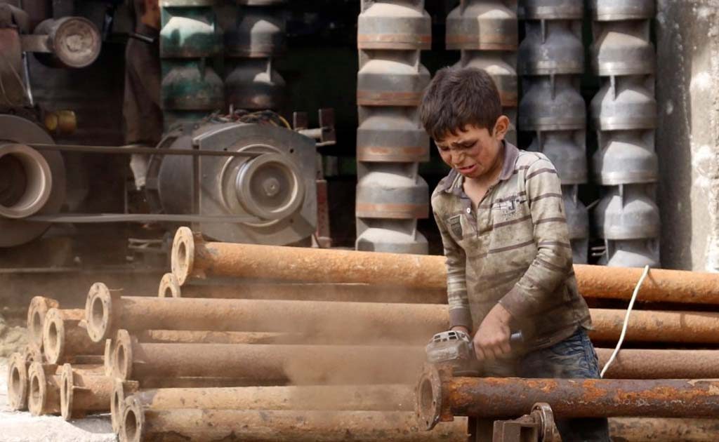 India Ratifies Two More Pacts To End Child Labour ...