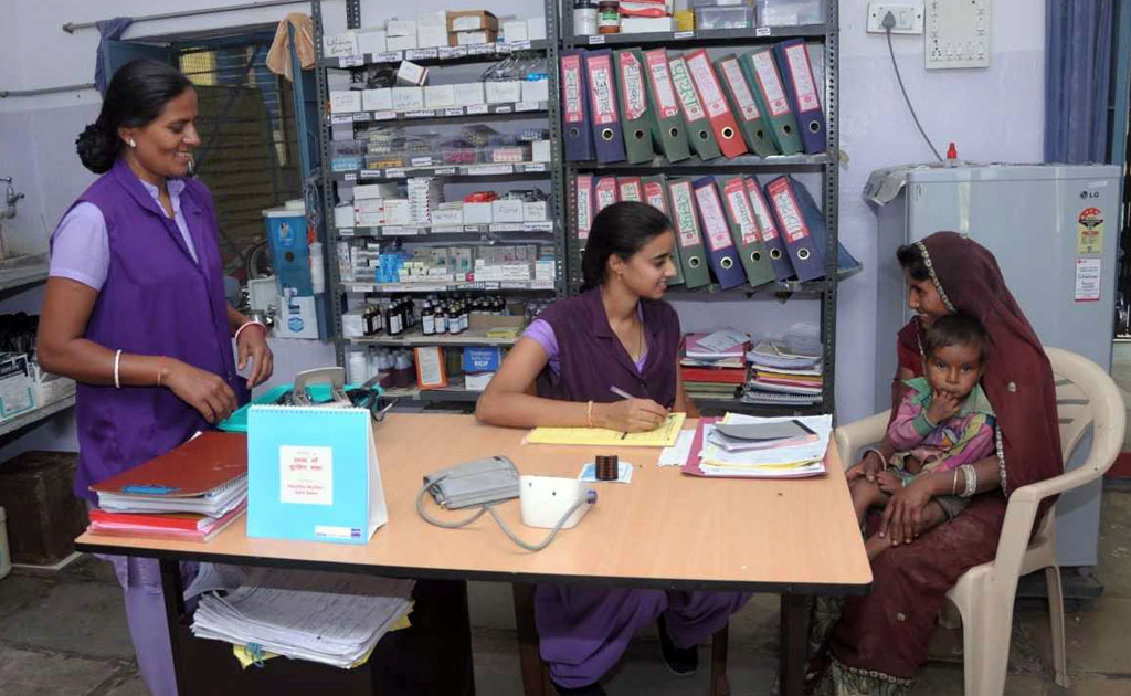 Nurses Are Our Best Bet To Provide Healthcare In Rural India
