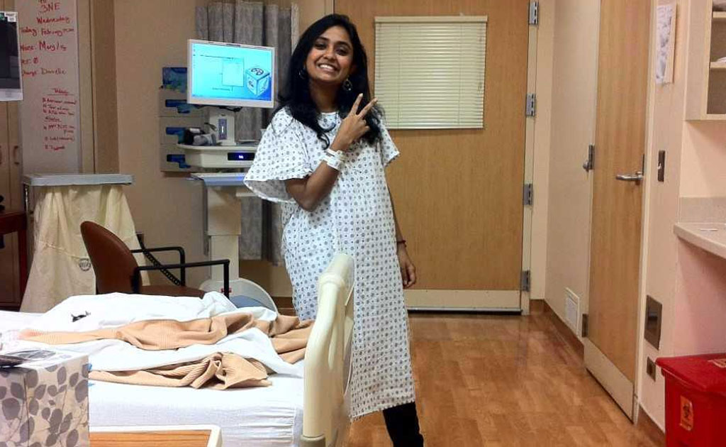 Blog: I Lost My Wife To A Rare Disease. This Is How It Changed Me