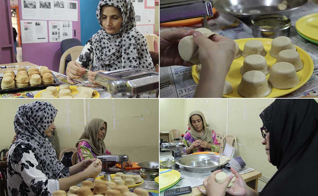 Afghan Refugee Women Turn Plastic Warriors In India