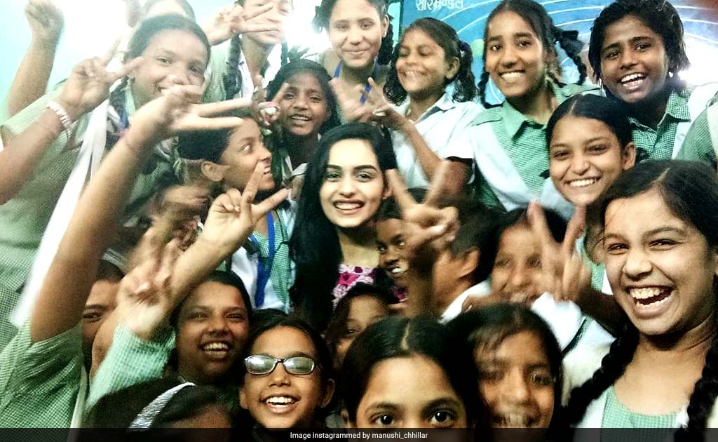 Newly Crowned Miss India From Haryana Shares Her Life's Mission