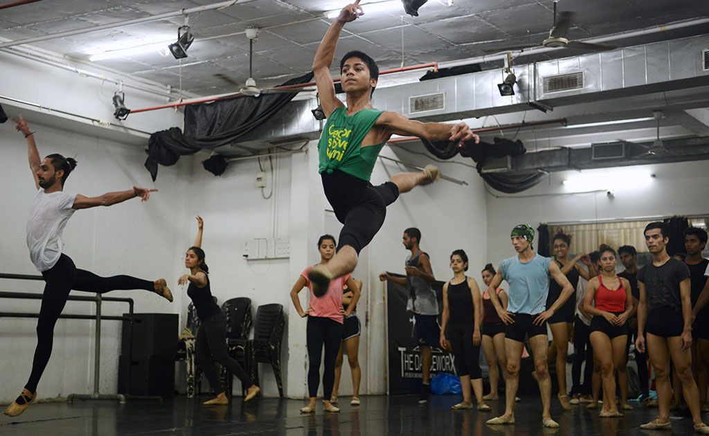 Son Of Welder From Mumbai Slum, Amiruddin Shah Dances Way To New York Ballet School
