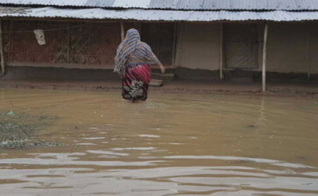 In Assam Floods, Ravaged Villages Pick Up The Pieces