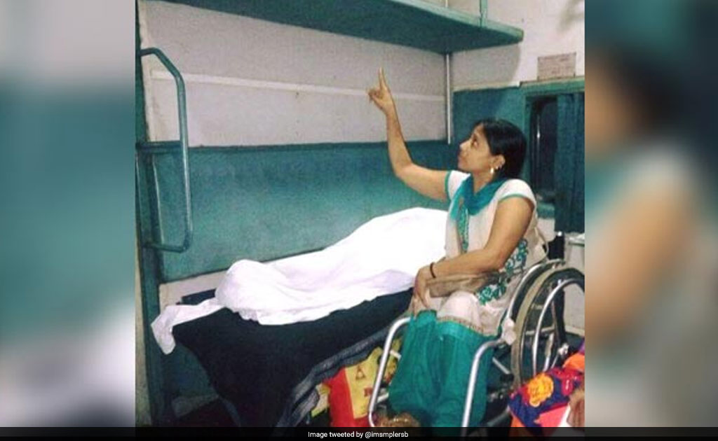 Lower Berth In 3AC Reserved For Persons With Disabilities, But Questions Remain