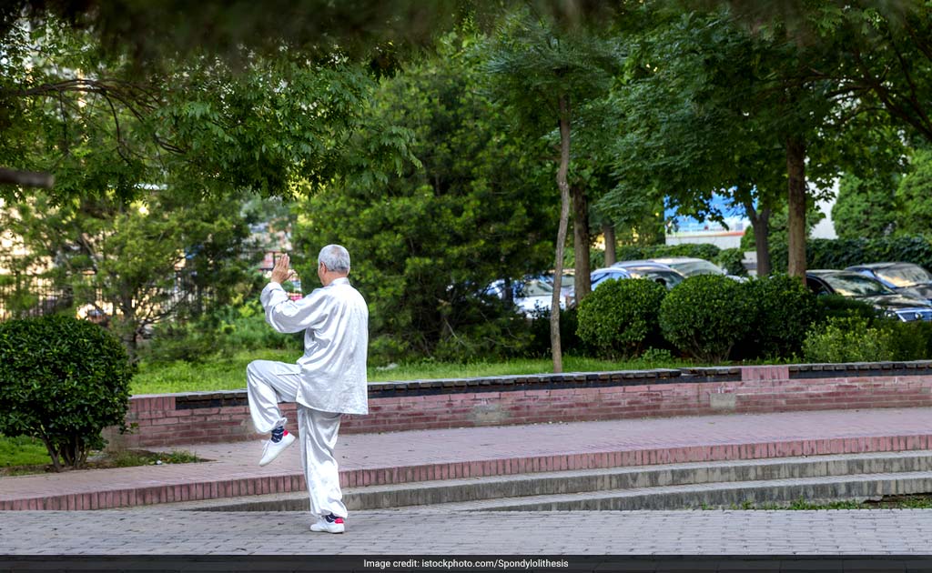 Tai Chi May Help Prevent Falls In Elderly, Shows Study