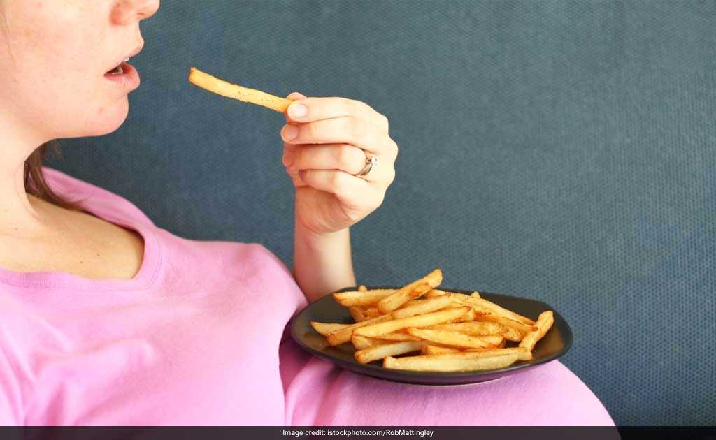 Maternal High-fat Diet May Affect Mental Health Of Children, Shows Study