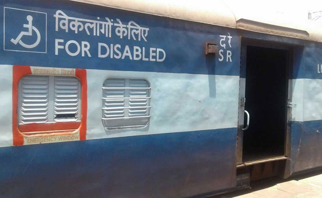 Blog: I Have Cerebral Palsy. Indian Railways Is Indifferent To My Train Travel