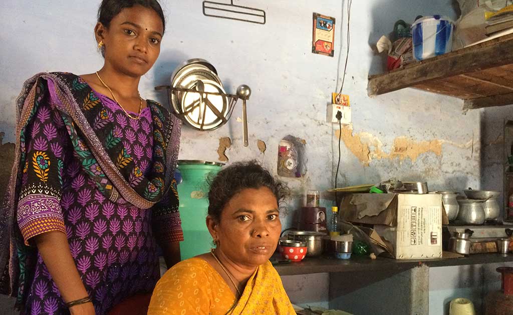 Overworked Mill Workers Are Now Policewomen: How They Turned Their Lives Around