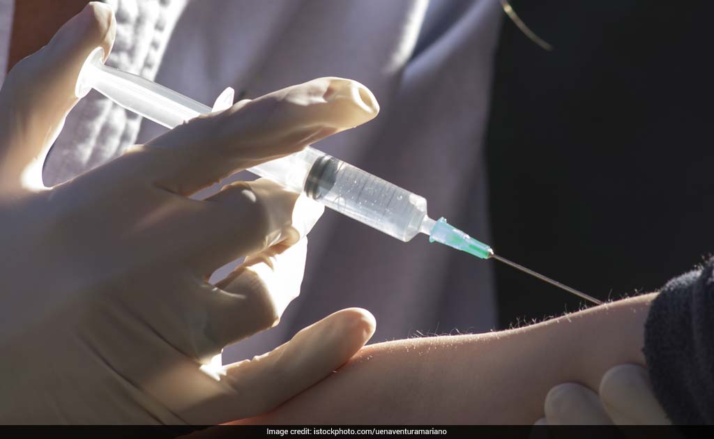 Measles-Rubella Vaccination Campaign Launched In 5 States, Union Territories