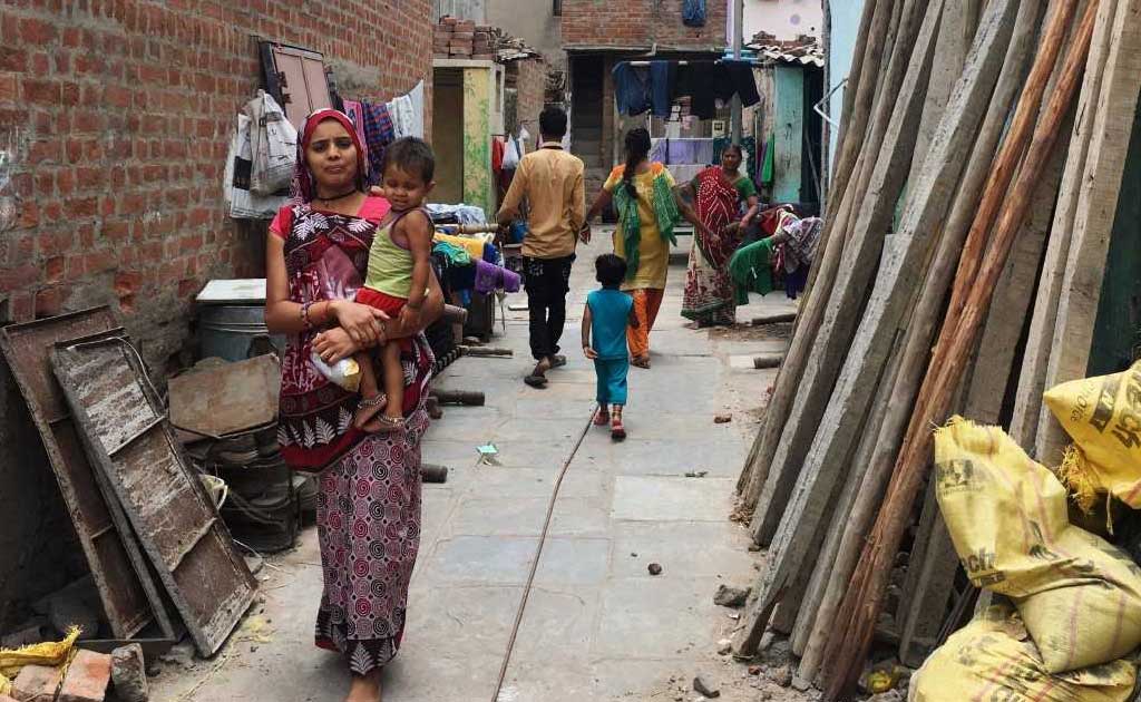 Women Lead The Change In Delhi, Ahmedabad Slums