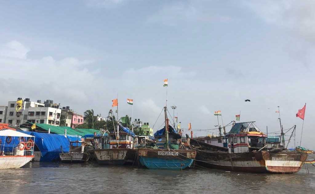 'Where Will We Keep Our Boats, Nets', Ask Mumbai's Fisherfolk After New Coastal Law