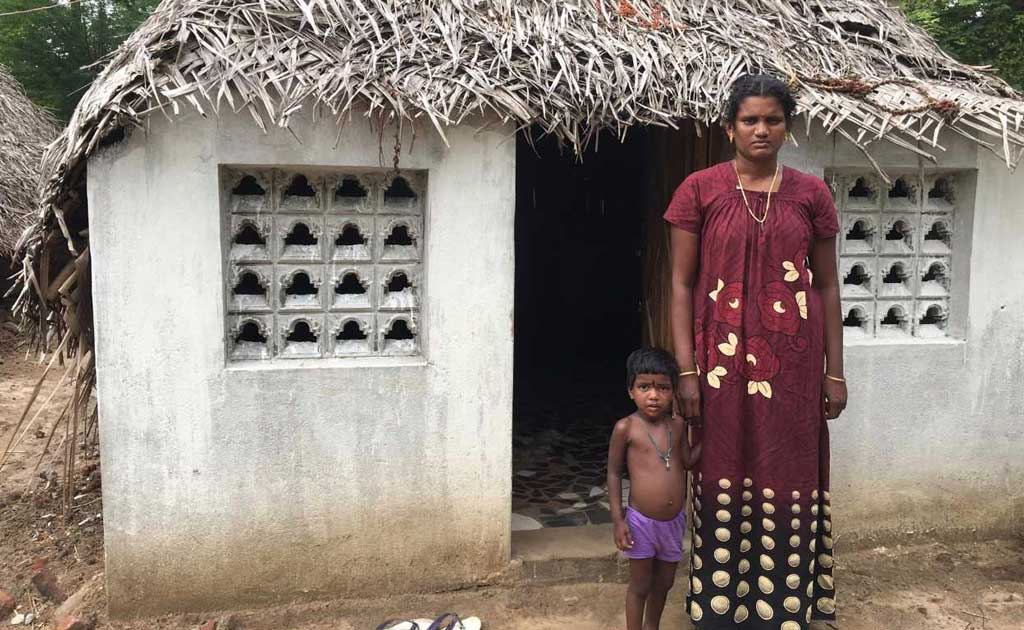 Widowed Women Without Land Face Brunt Of Drought In Tamil Nadu