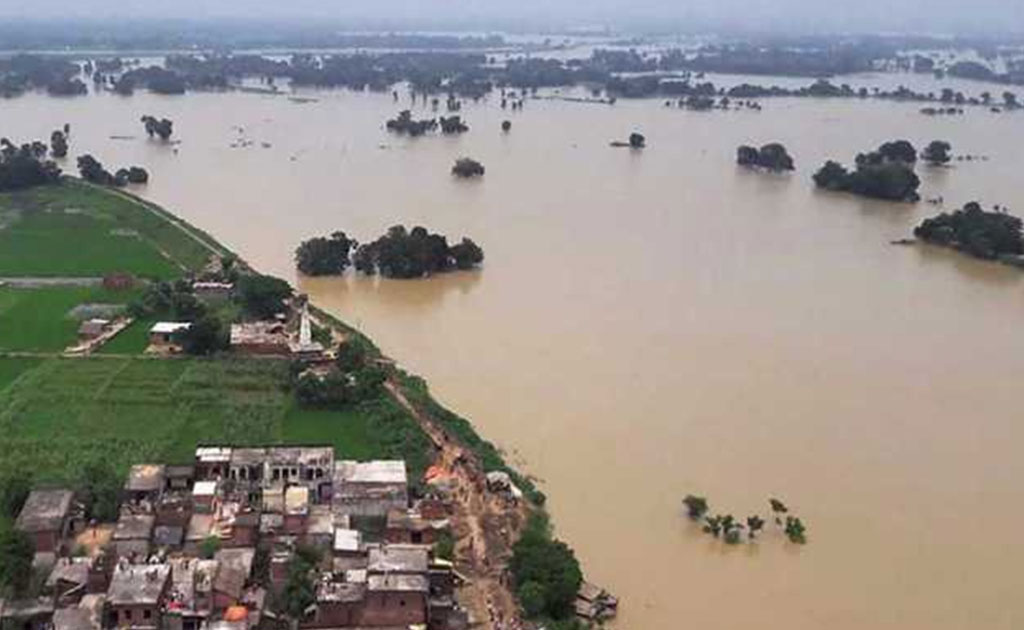 How Climate Change Has Affected Gujarat - More Floods