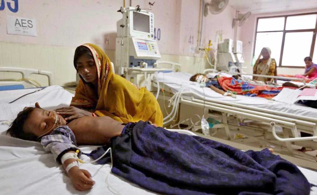 After Report Of 90 Child Deaths In Rajasthan Hospital, NHRC Sends Notice