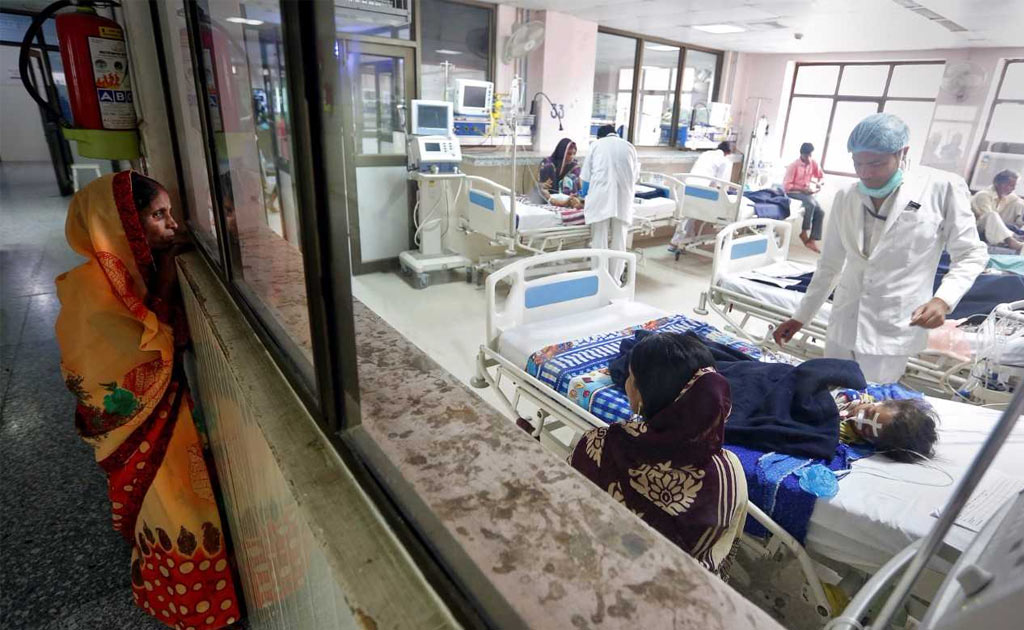 After Being Rocked By Child Deaths In Gorakhpur, Uttar Pradesh To Get Over 2,000 Doctors After Being Rocked By Child Deaths In Gorakhpur, Uttar Pradesh To Get Over 2,000 Doctors