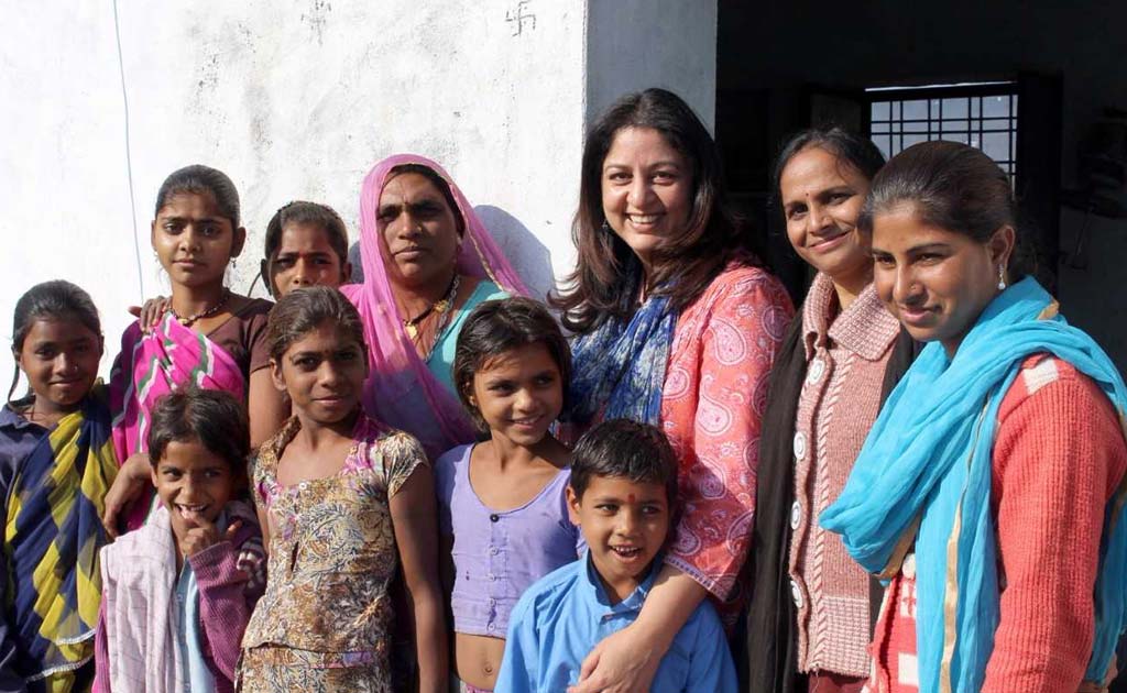 Meet Safeena Husain Who Shaped Lives Of Over 2 Lakh Girls