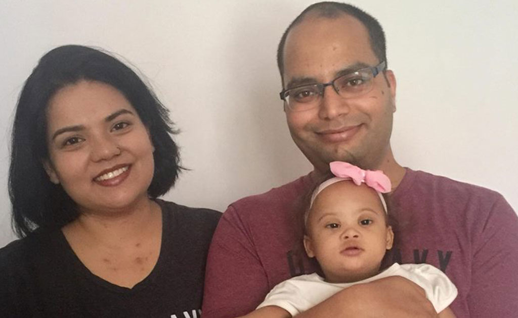 Why This Couple Decided To Adopt A Daughter With Down's ...