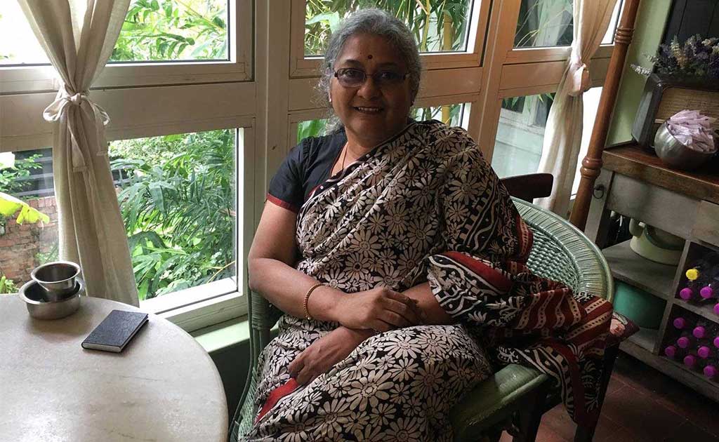 Architect Sheila Sriprakash Offers Solutions For India's Housing Problem