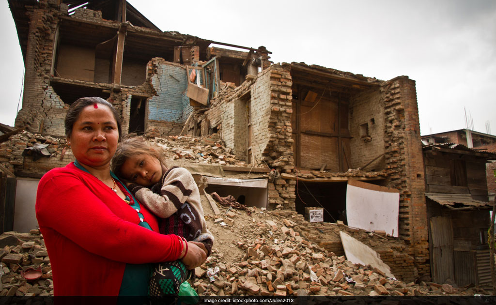 Disasters Make 2.3 Million Indians Leave Their Homes Each Year: United Nations