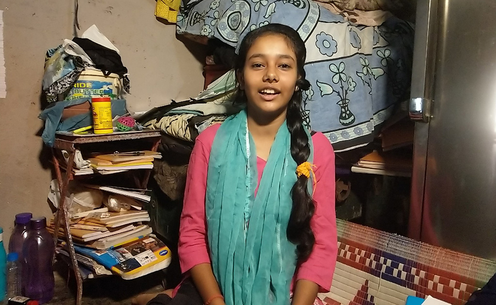 Their Mothers Never Went to School, Daughters Made Education A Priority