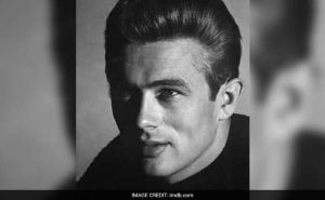 James Dean died in a road accident