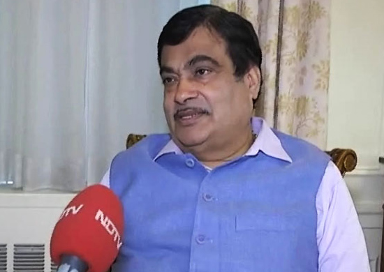 Will Present Motor Vehicles (Amendment) Bill In Budget Session: Nitin Gadkari