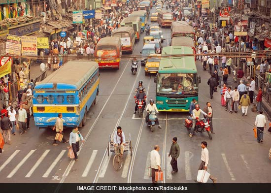 Road Design: What India’s Urban Centres Can Do To Improve Road Safety