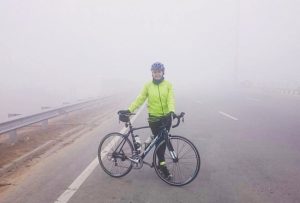 cycling - is it worth the risk in india