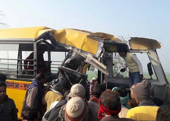 43 Children Die In Road Accidents In India Every Day