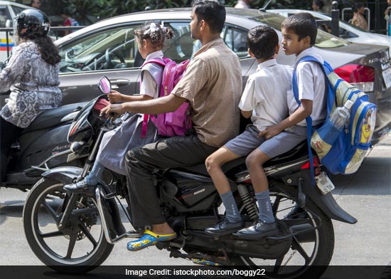 Are Road Safety Laws In India Letting Our Children Down?