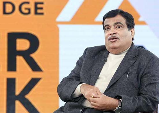 Will Make Cycle Tracks On All Major Roads In India: Nitin Gadkari