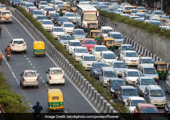 Encroachments One Of The Reasons Behind Road Accidents In Delhi: Government