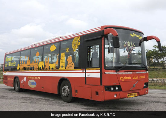 Karnataka State Road Transport Corporation To Make Passenger Seat Belts Mandatory In Premier Buses