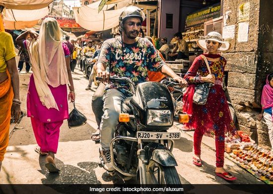 Hyderabad Traffic Police To Crack Down On Two-Wheeler Riders Using Half-Helmets