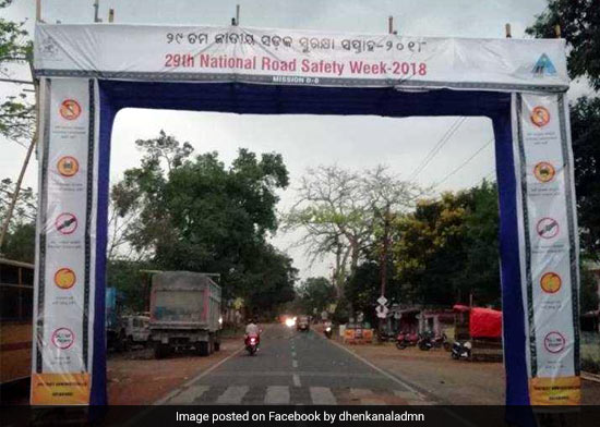 No Helmet, No Petrol: Here’s How A Small District In Odisha Is Aiming For Zero Road Accident Deaths