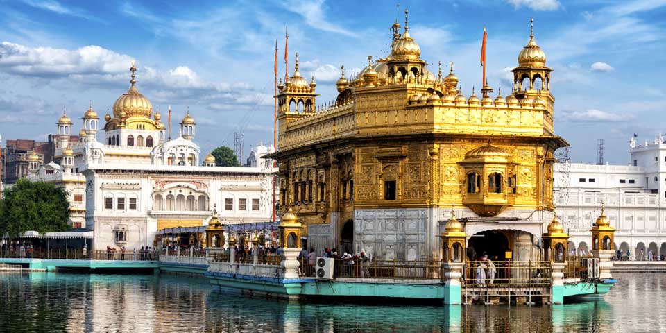 World’s Largest Community Kitchen at Golden Temple Will Now Serve Organic Langar