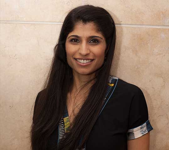 The Real Deal Meet the Anchor Shikha Uberoi