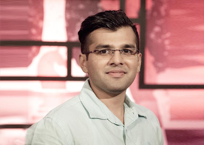 Akash Agarwal | Director & Co-Founder, New Leaf Dynamic