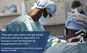 Women Donate, Men Receive - The Lopsided Truth About Organ Donations 1