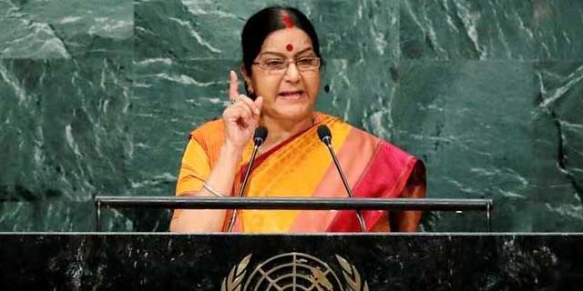 Organ Donation - Sushma Swaraj Discharged From AIIMS