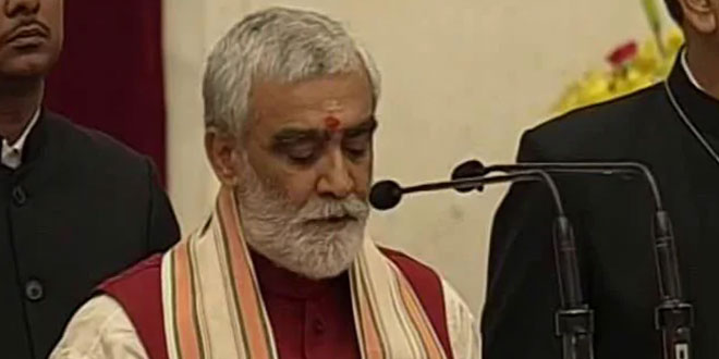 Certain Myths Around Organ Donation In India Often Discourages People: Union Minister Ashiwini Kumar Choubey