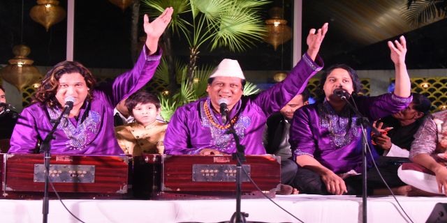 Nizami Brothers Voice Support To The Cause Of Organ Donation Through Their Soulful Music