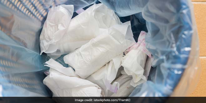 Non-Compostable Sanitary Waste Is A Huge Threat To Health And Environment: Experts