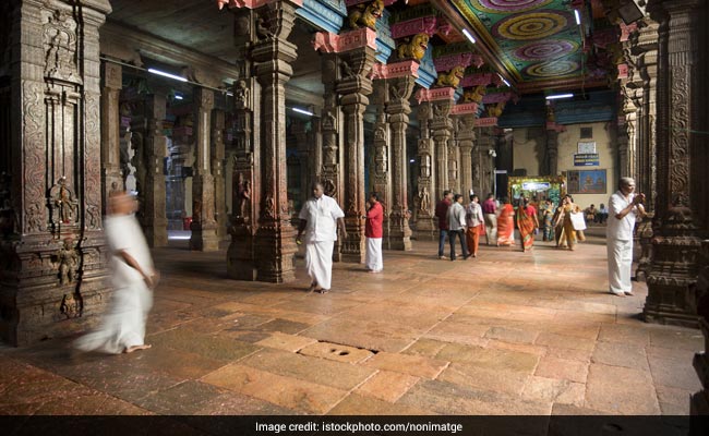 Tamil Nadu’s Meenakshi Temple Bags ‘Cleanest Iconic Place’ Title, Beats Taj Mahal, Golden Temple