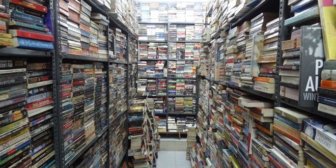 This Engineer Is Unburdening Landfill By Reducing Paper Waste, One Book At A Time